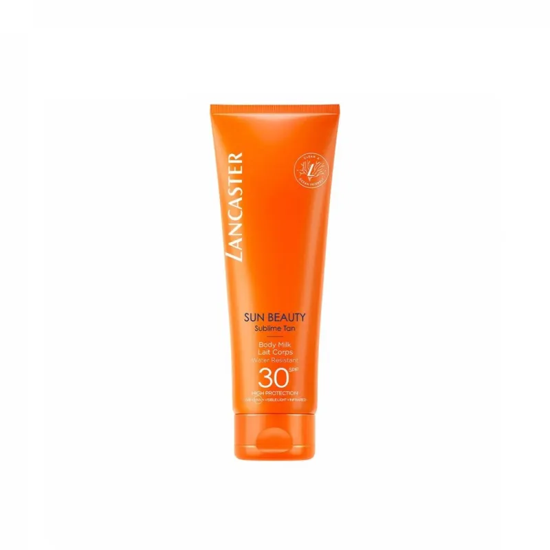 LANCASTER - Sun Beauty Sublime Tan Body Milk Spf 30 | 250 mL