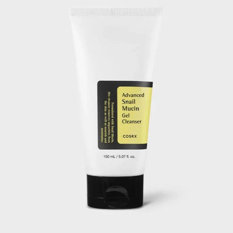 COSRX - Advanced Snail Mucin Gel Cleanser | 150 mL