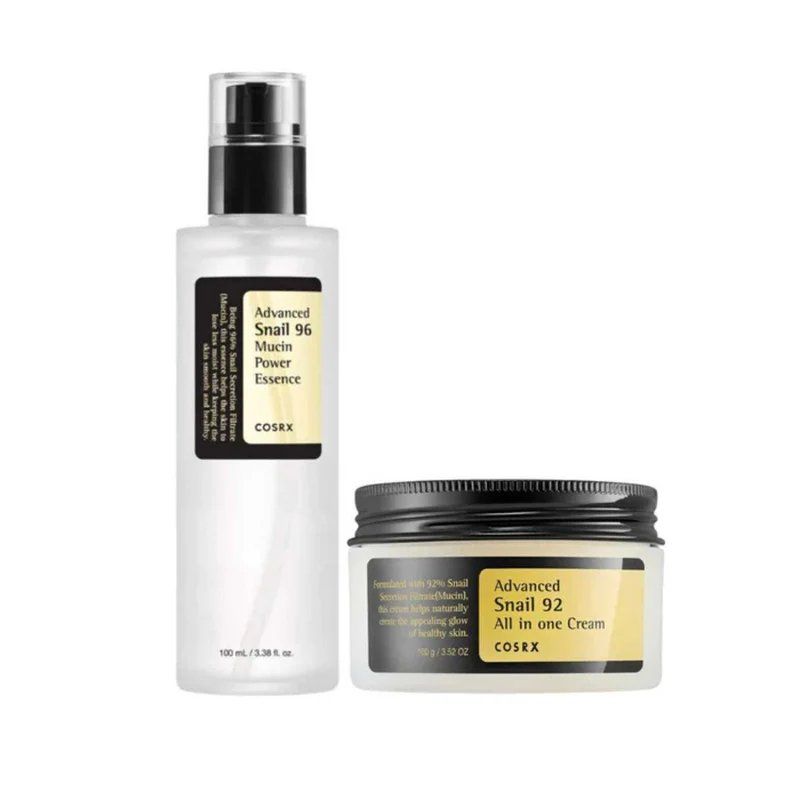 COSRX - Snail Mucin Duo | Jar 100g