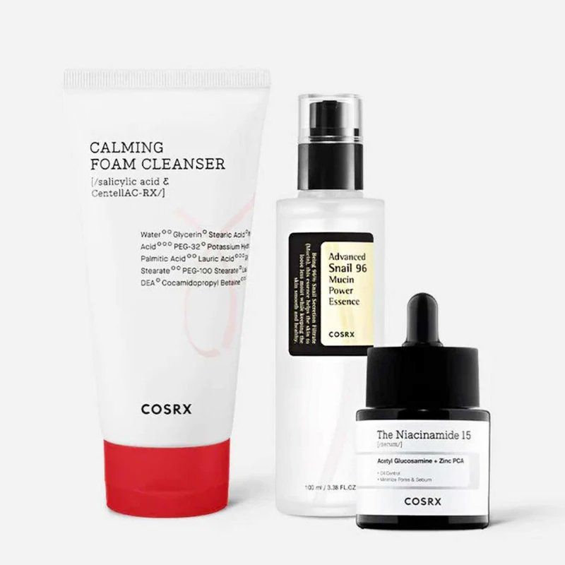 COSRX - Acne &amp; Pore Care Set