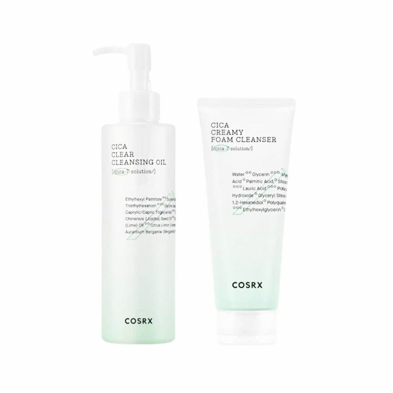COSRX - Double Cleansing Duo