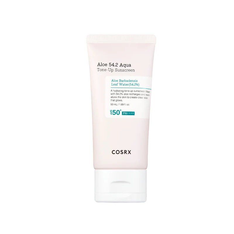 COSRX - Aloe 54.2 Aqua Tone-up Sunscreen SPF 50+ PA++++
