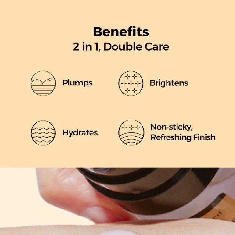 COSRX - Advanced Snail Radiance Dual Essence