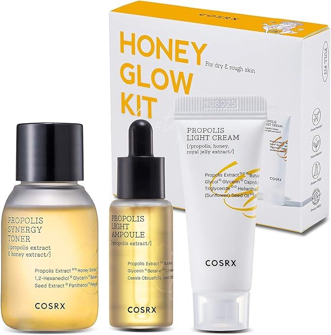 COSRX - Honey Glow Kit