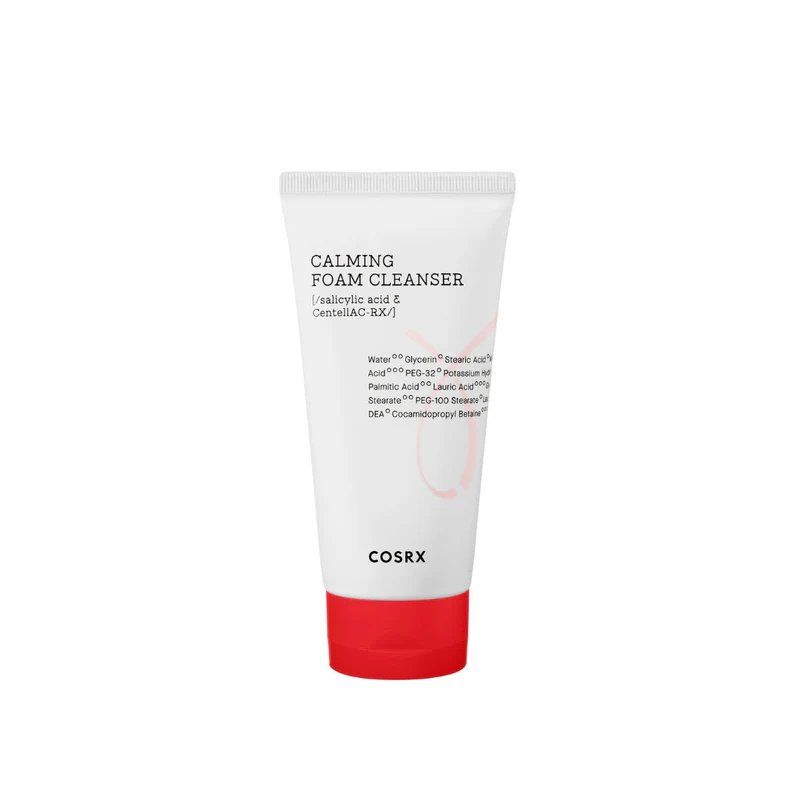 COSRX - AC Collection Calming Foam Cleanser | 150 mL