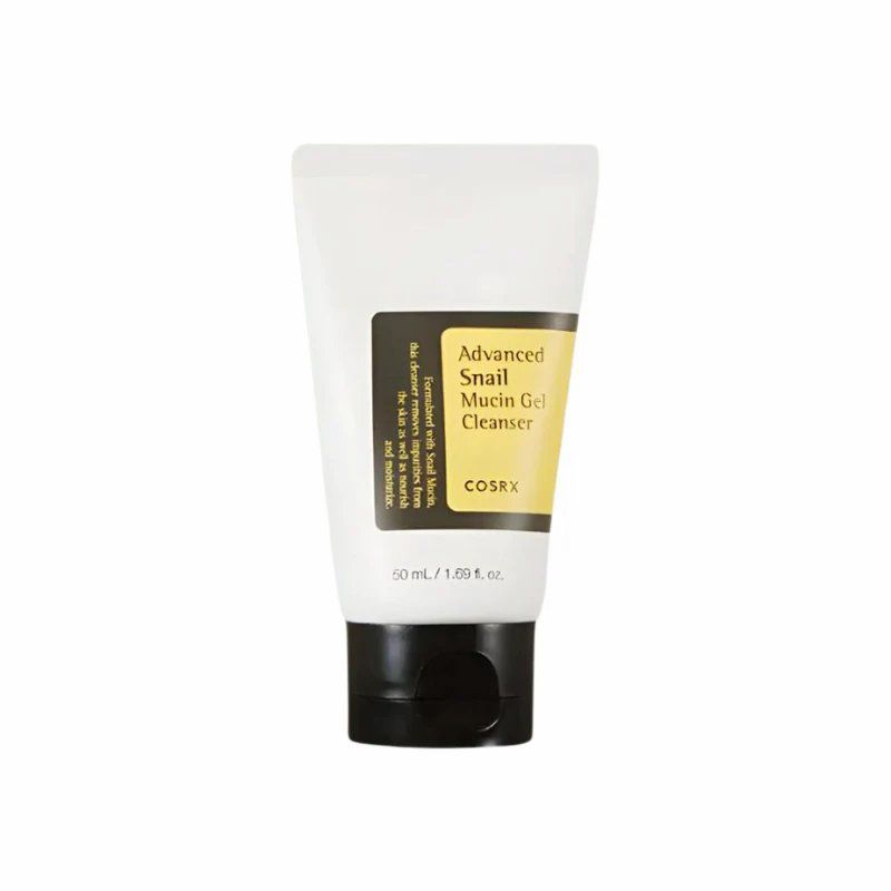 COSRX - Advanced Snail Mucin Gel Cleanser | 50 mL