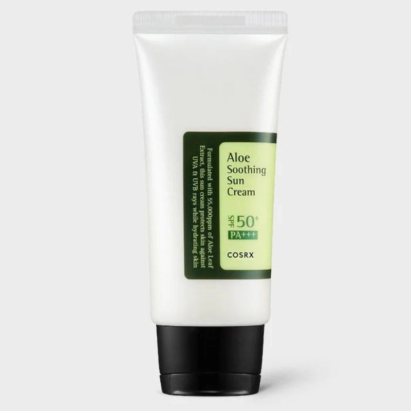 COSRX - Aloe Sun Cream SPF50+ PA+++