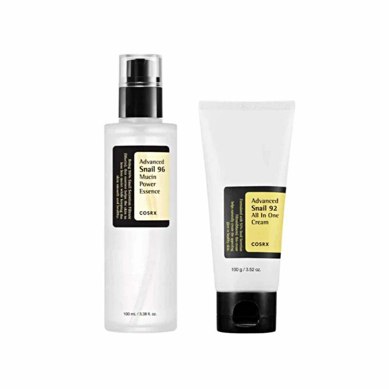 COSRX - Snail Mucin Duo | Tube 100g