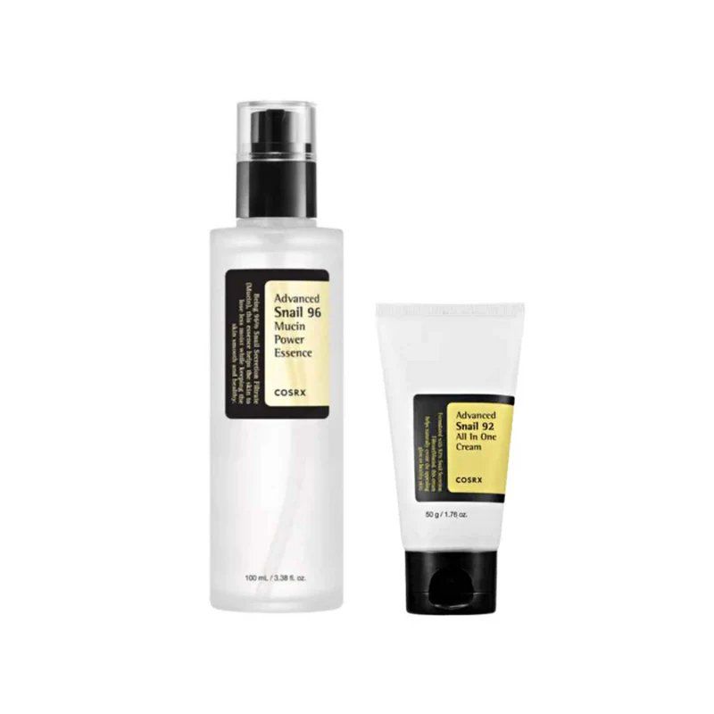 COSRX - Snail Mucin Duo | Tube 50g