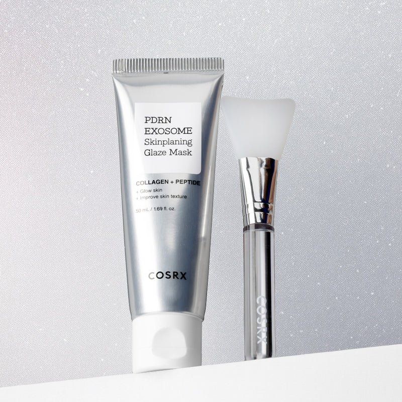 COSRX - PDRN EXOSOME Skinplaning Glaze Mask