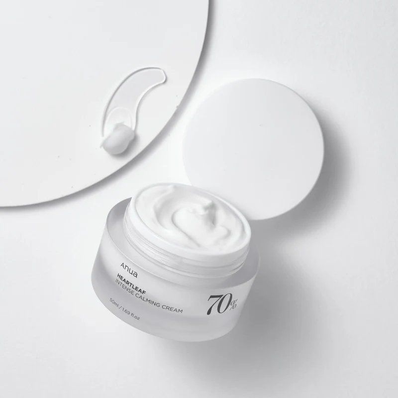 ANUA - Heartleaf 70% Intense Calming Cream