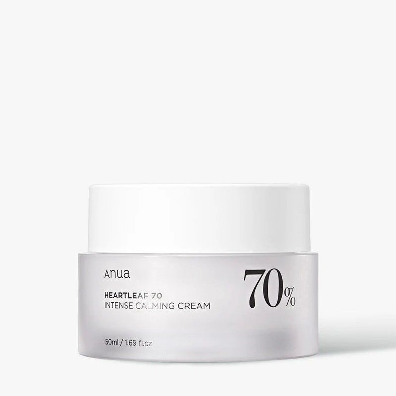 ANUA - Heartleaf 70% Intense Calming Cream