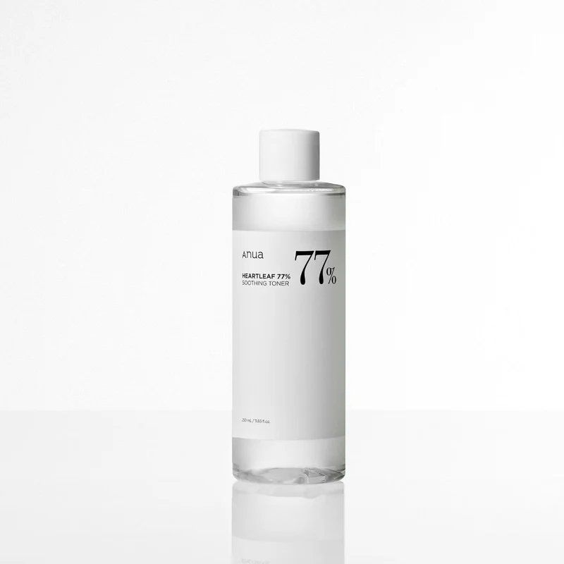 ANUA - Heartleaf 77% Soothing Toner | 250 mL