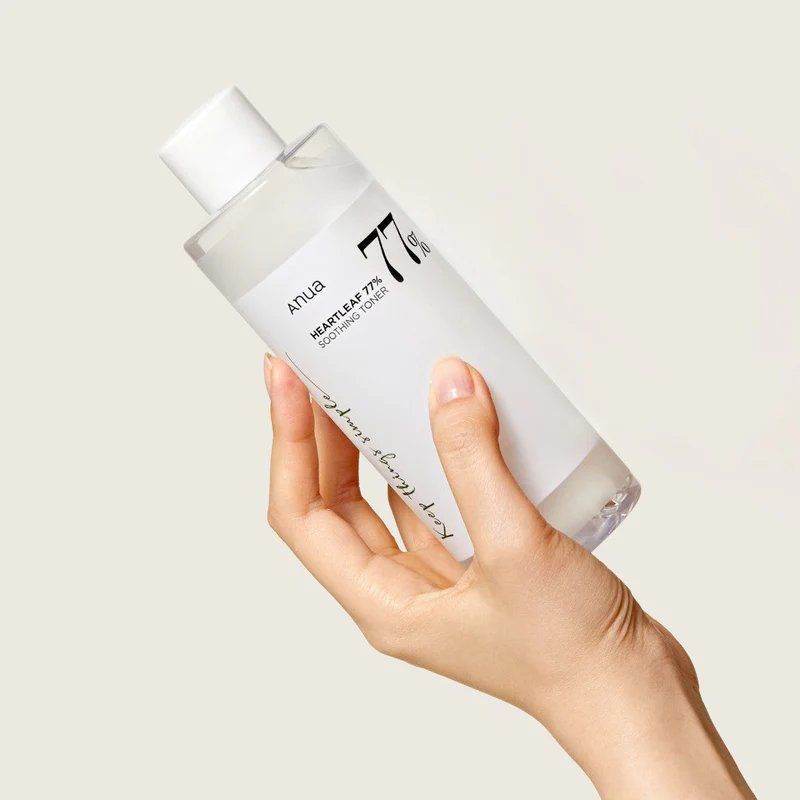 ANUA - Heartleaf 77% Soothing Toner | 250 mL