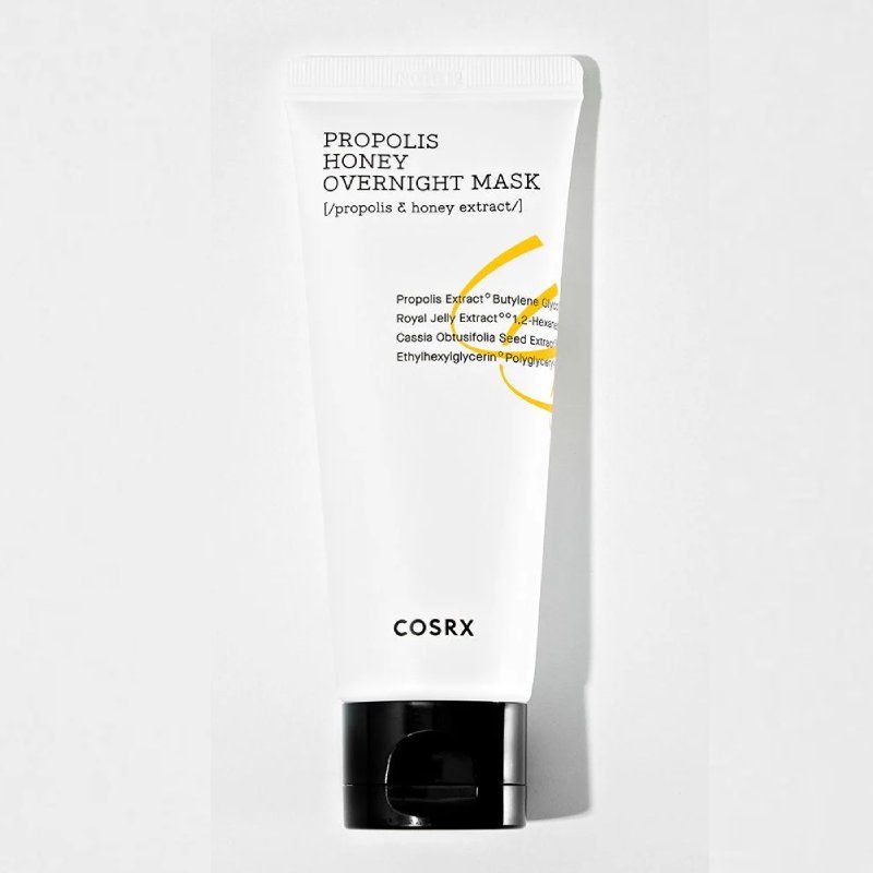 COSRX - Full Fit Propolis Honey Overnight Mask