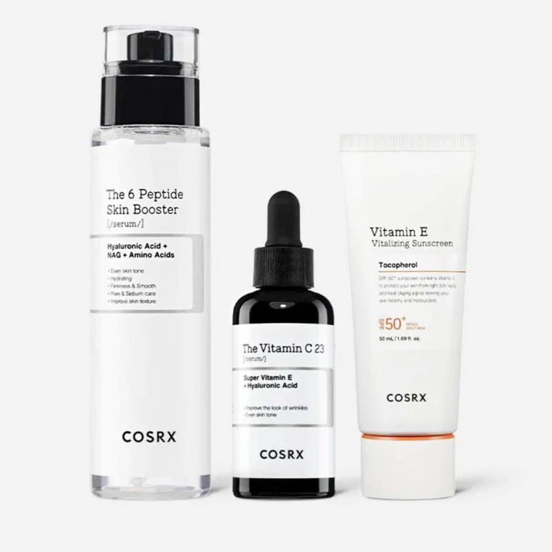 COSRX - Radiant Glow Set