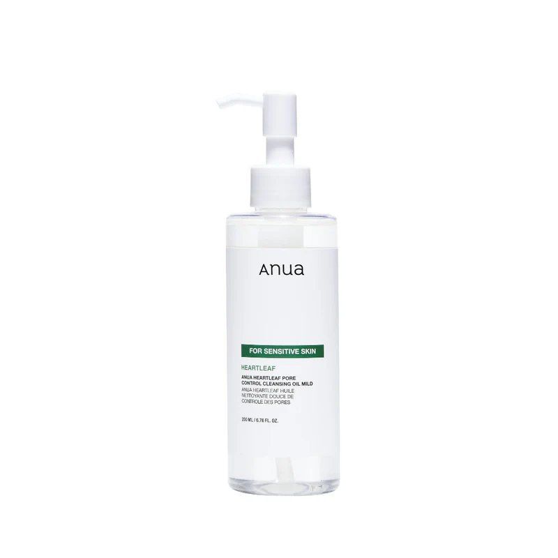 ANUA - Heartleaf Pore Cleansing Oil Mild