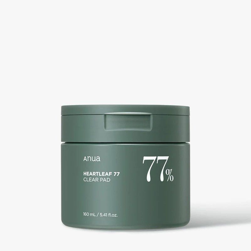 ANUA - Heartleaf 77% Toner Pad