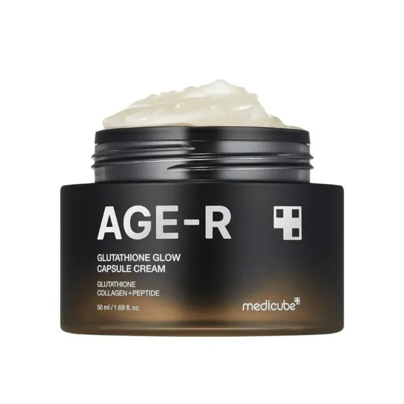 MEDICUBE - AGE-R Glutathione Glow Capsule Cream