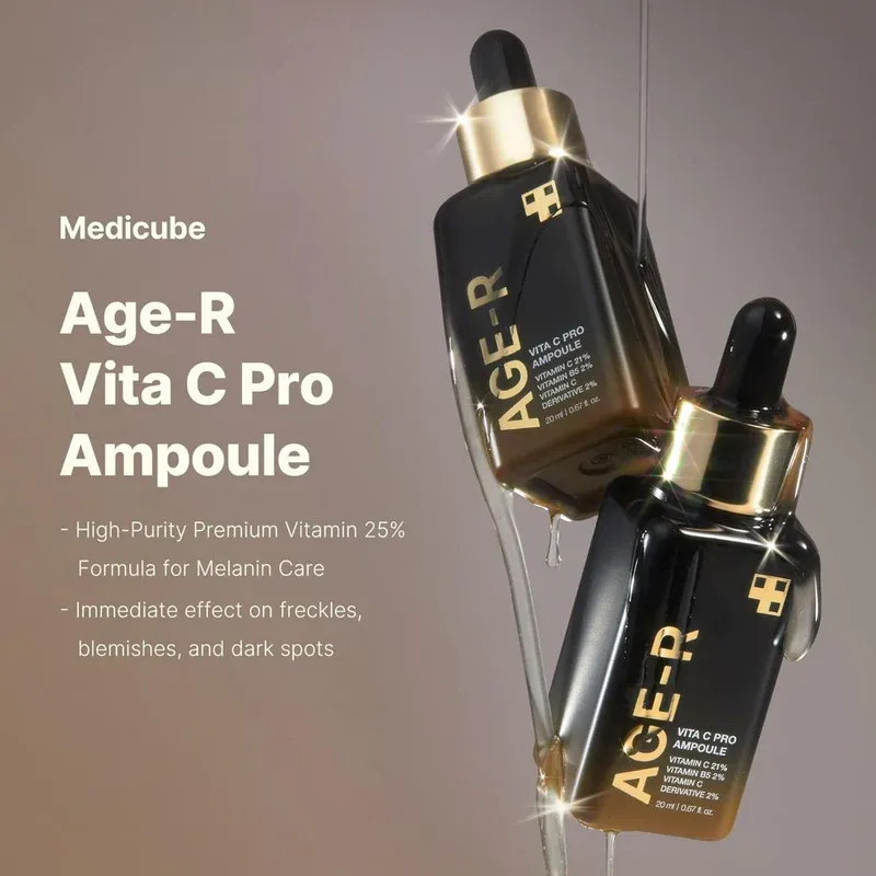 MEDICUBE - AGE-R Vita C Pro Ampoule