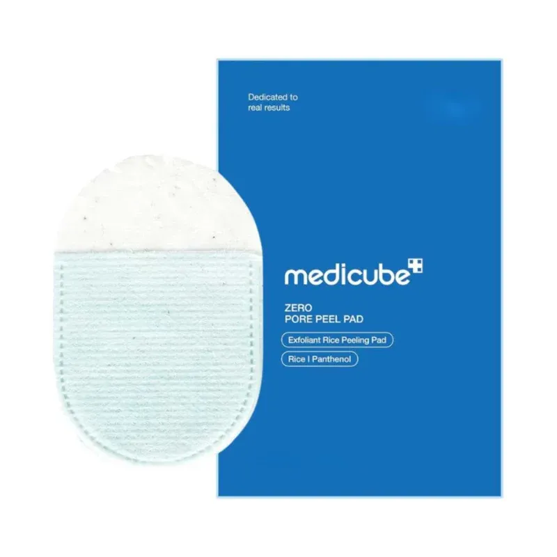 MEDICUBE - Zero Pore Peel Pads