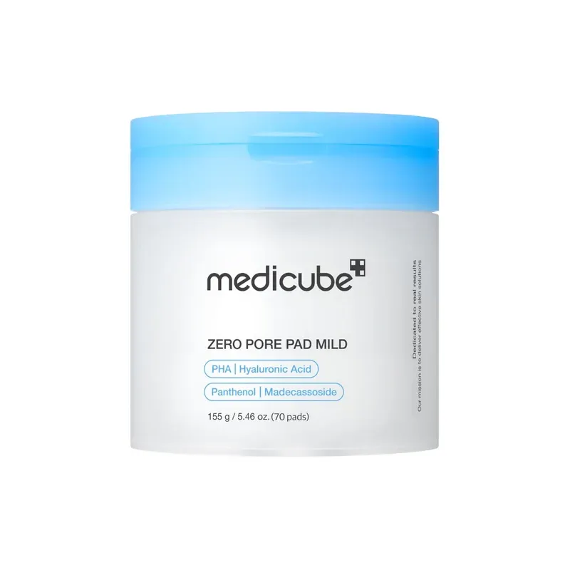 MEDICUBE - Zero Pore Pad Mild