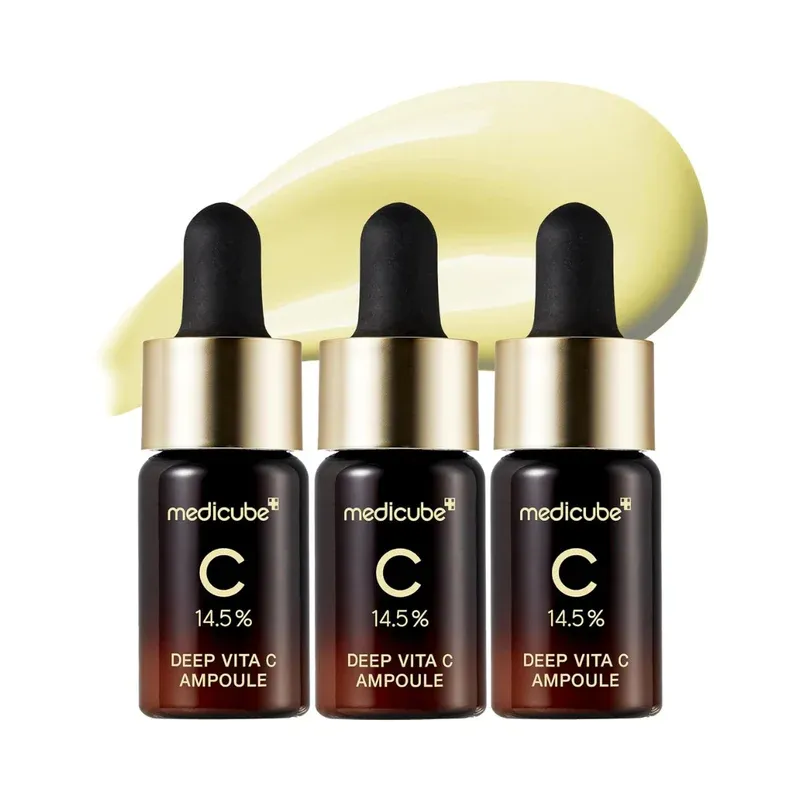 MEDICUBE - Deep Vita C Ampoule