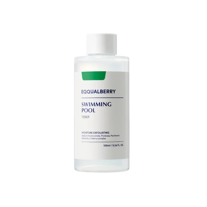 EQQUALBERRY - Swimming Pool Toner  | 155 mL