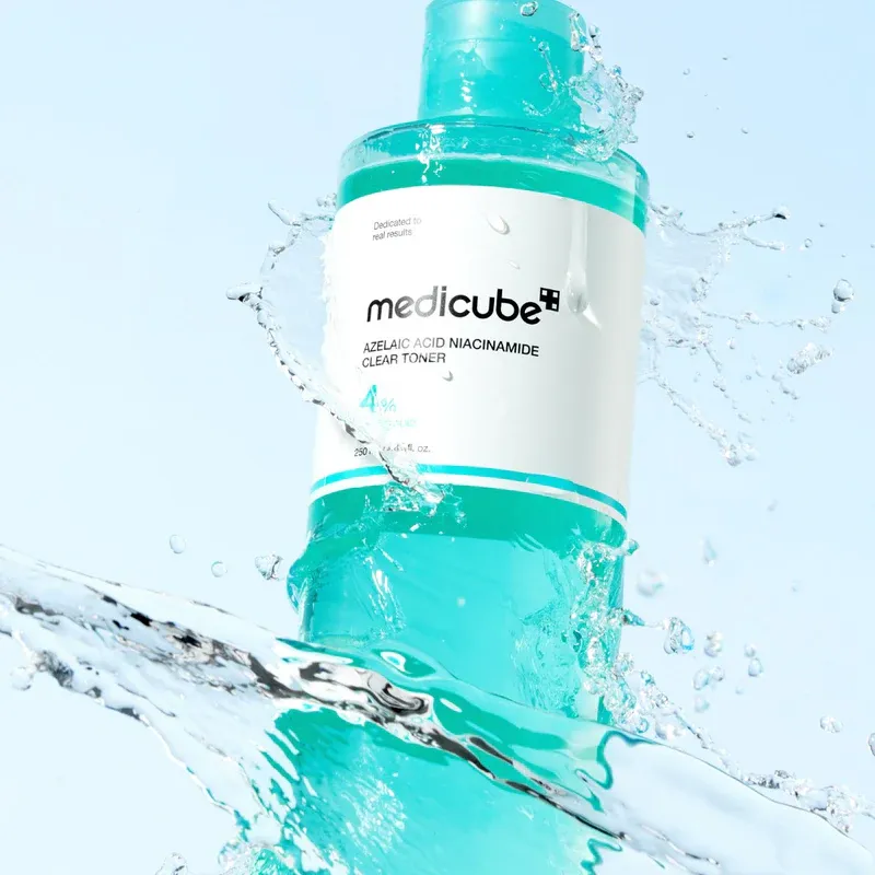 MEDICUBE - Azelaic Acid Niacinamide Clear Toner