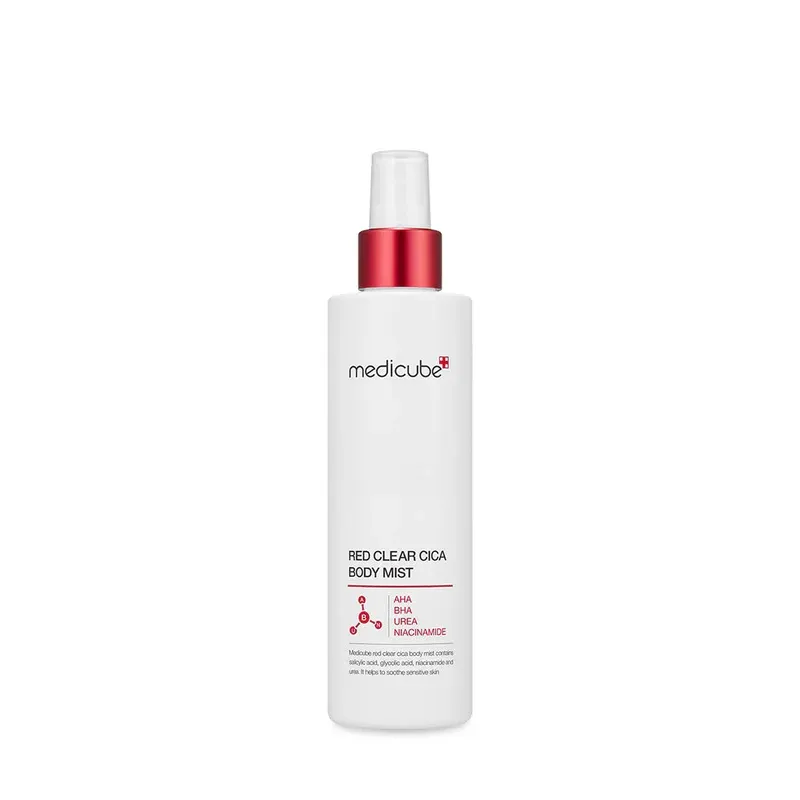 MEDICUBE - Red Clear Cica Body Mist