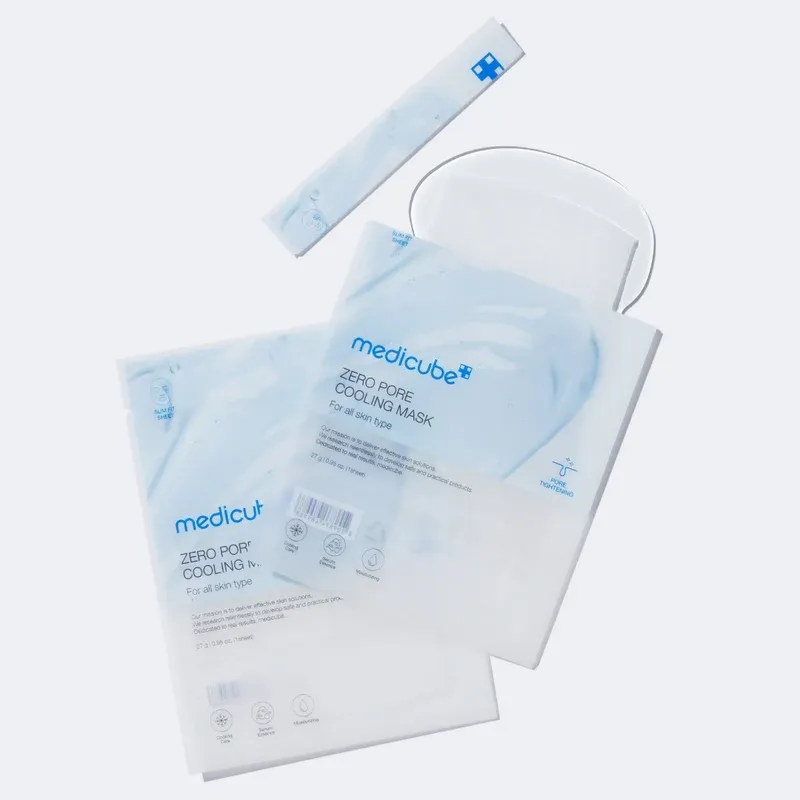 MEDICUBE - Zero Pore Cooling Mask