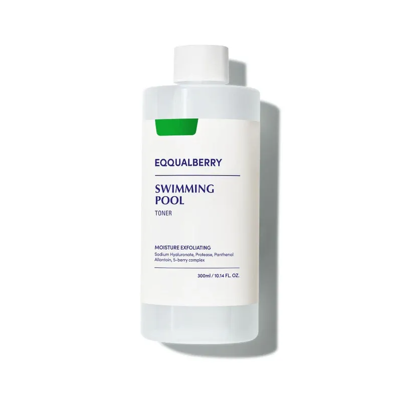 EQQUALBERRY - Swimming Pool Toner  | 300mL