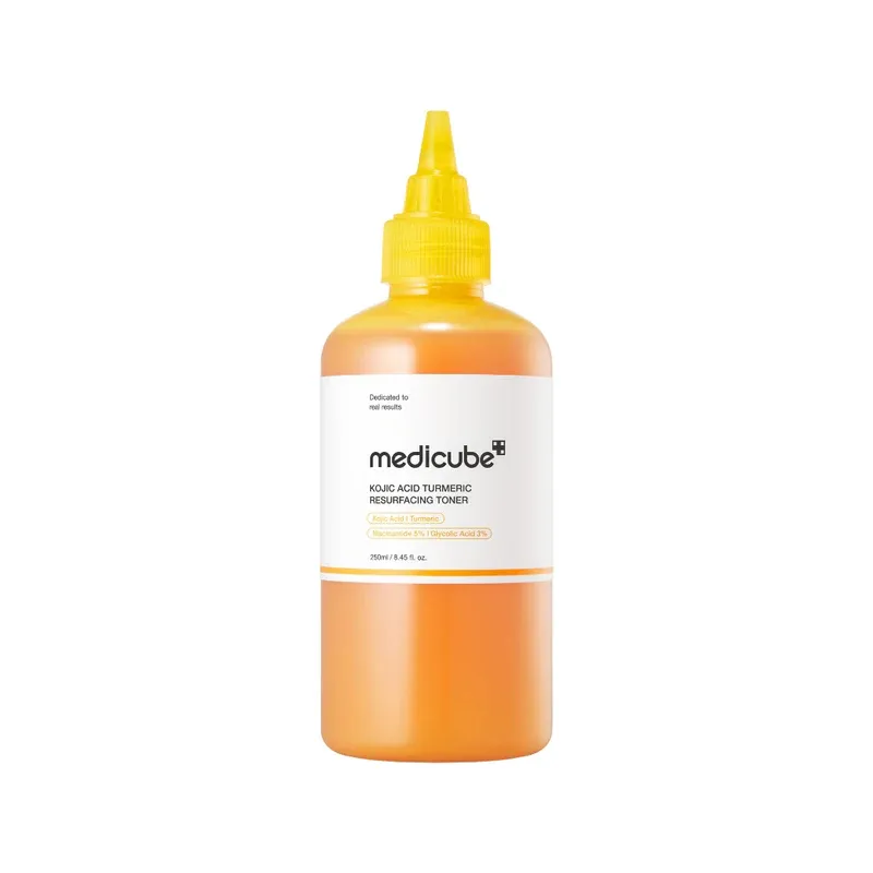 MEDICUBE - Kojic Acid Turmeric Resurfacing Toner