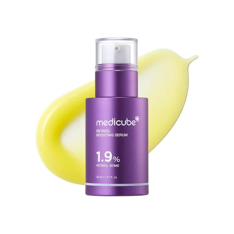MEDICUBE - Retinol NMN Boosting Serum