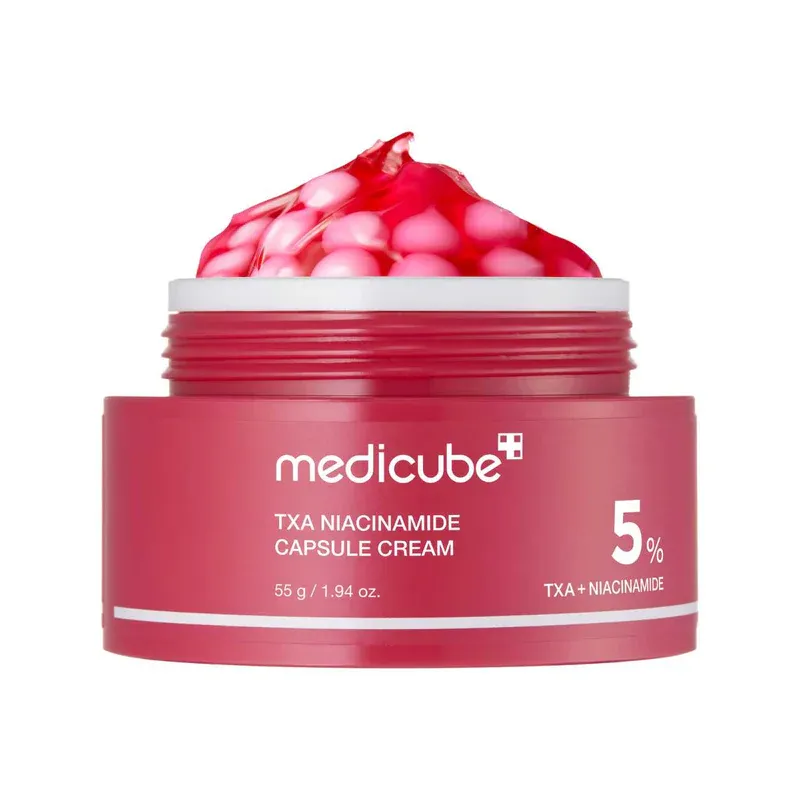 MEDICUBE - TXA Niacinamide Capsule Cream | 55G