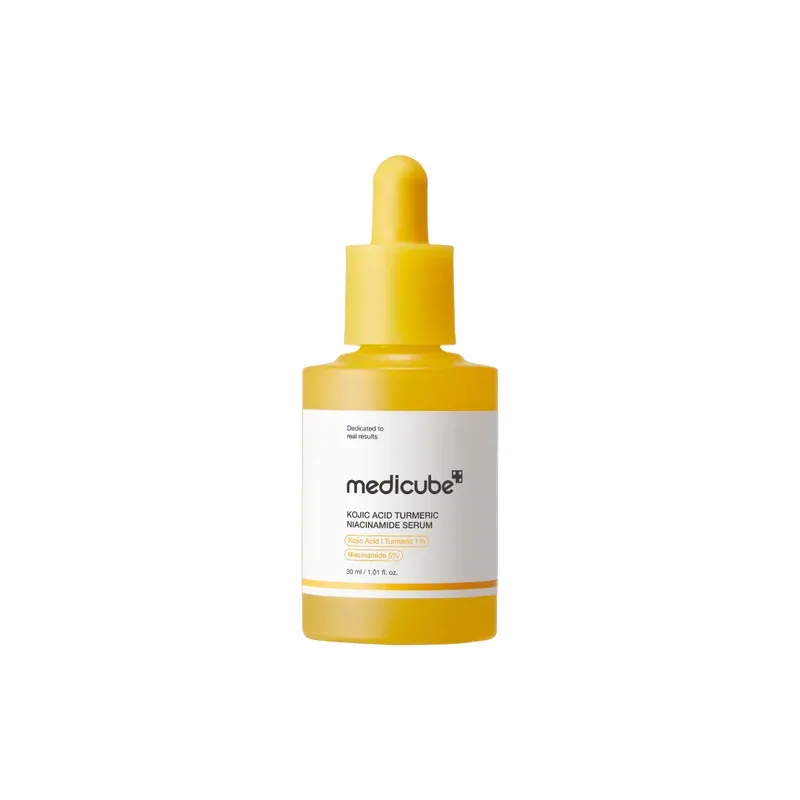 MEDICUBE - Kojic Acid Turmeric Niacinamide Serum