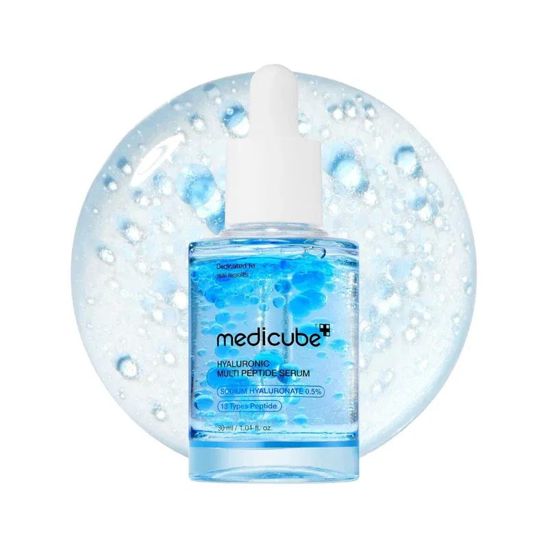 MEDICUBE - Hyaluronic Multi Peptide Serum | 30 ML