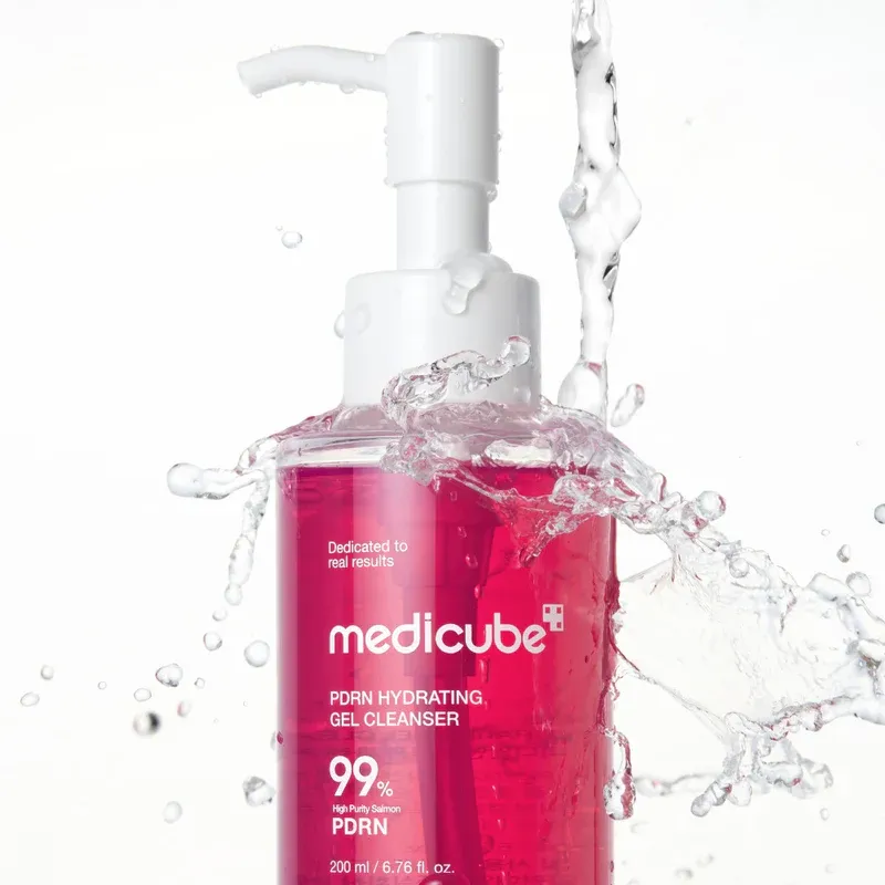 MEDICUBE - PDRN Hydrating Gel Cleanser | 20 mL