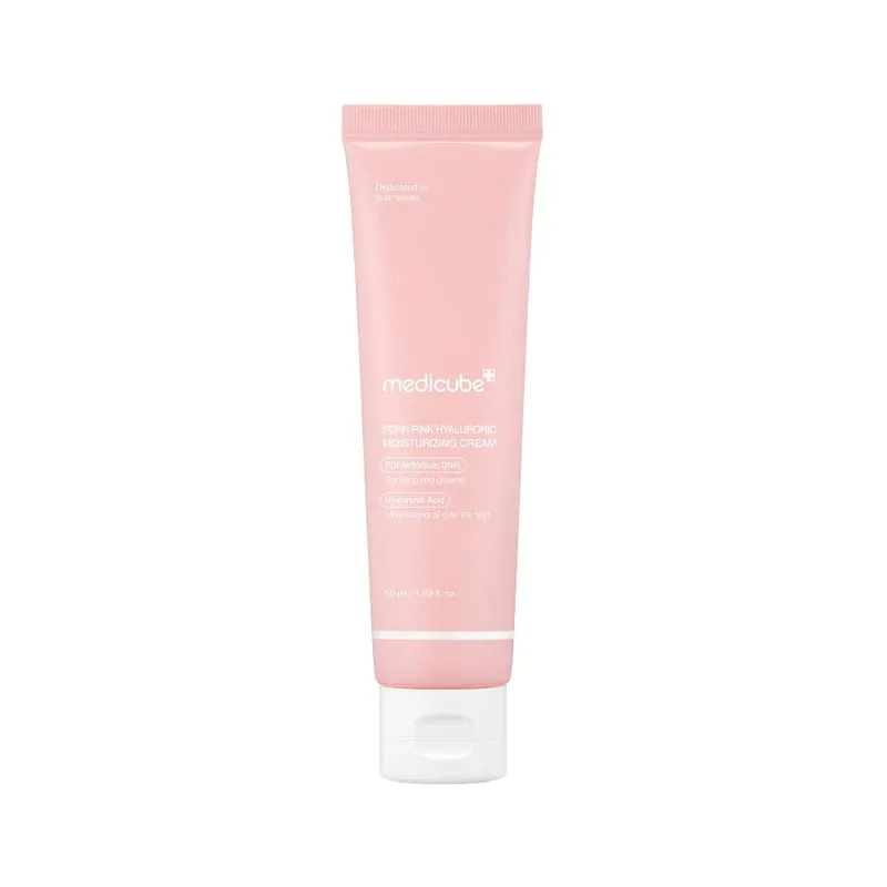 MEDICUBE - PDRN Pink Hyaluronic Moisturizing Cream | 50 mL
