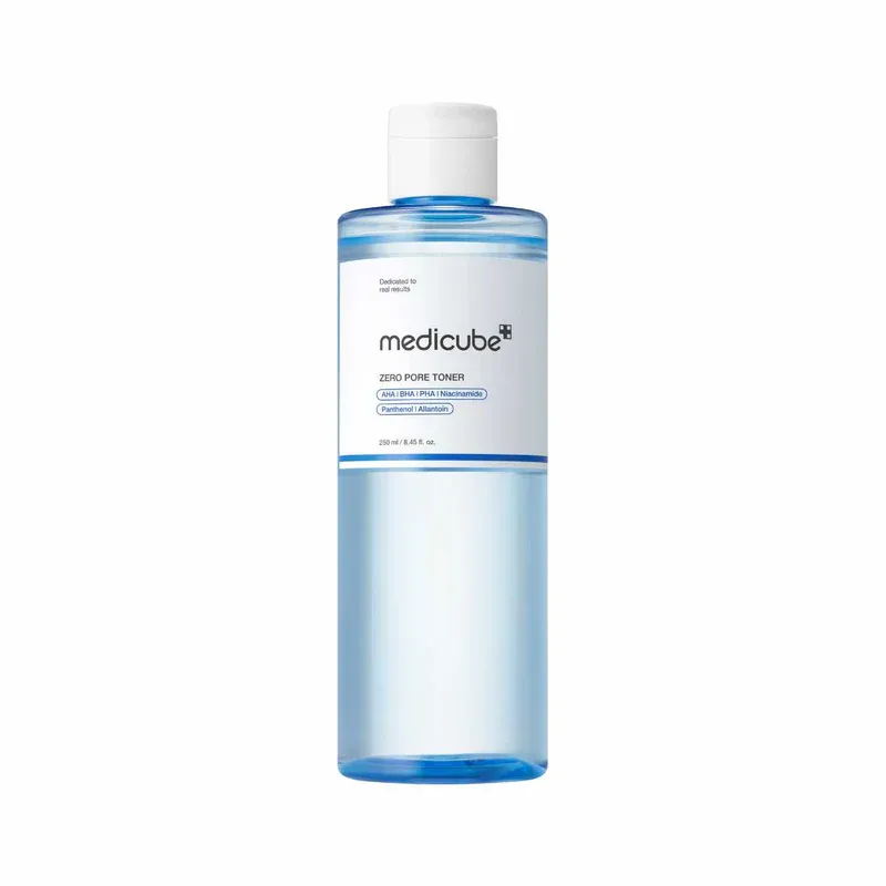 MEDICUBE - Zero Pore Toner | 250 mL