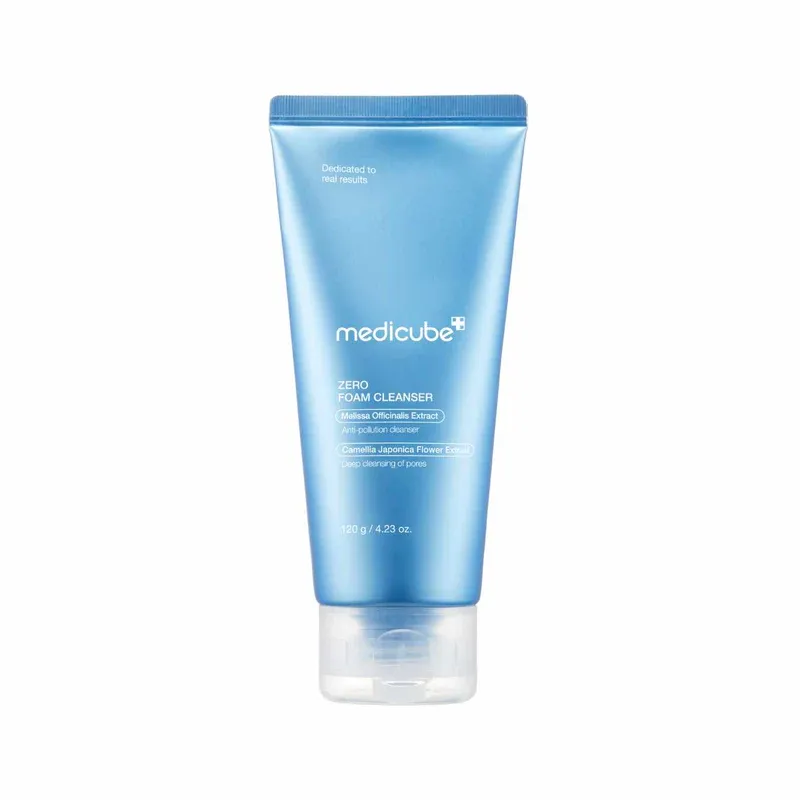 MEDICUBE - Zero Foam Cleanser | 120 mL
