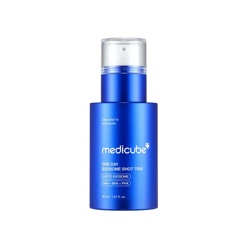 MEDICUBE - Zero One Day Exosome Pore Serum 7500 | 30 mL
