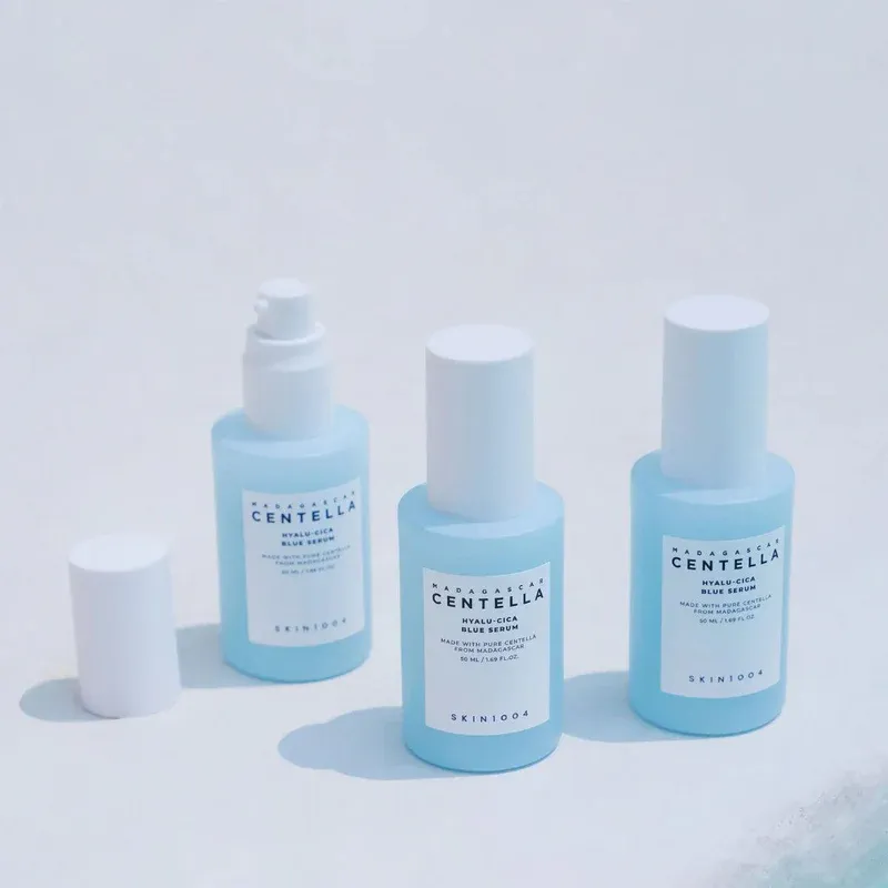 SKIN1004 - Hyalu-Cica Blue Serum