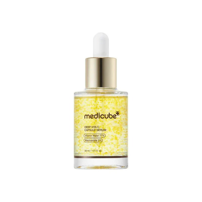 MEDICUBE - DEEP VITA C CAPSULE SERUM | 30mL