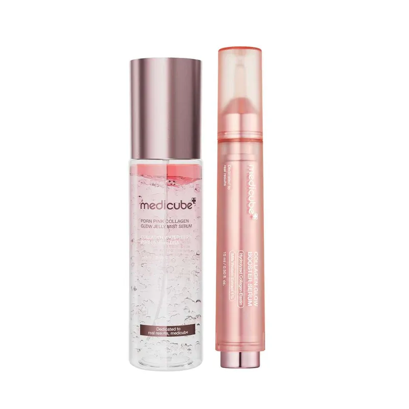 MEDICUBE - Collagen Glow Duo