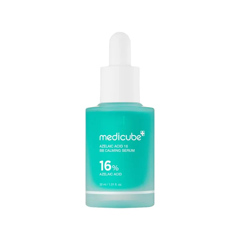 MEDICUBE | Azelaic Acid 16 BB Calming Serum | 30mL