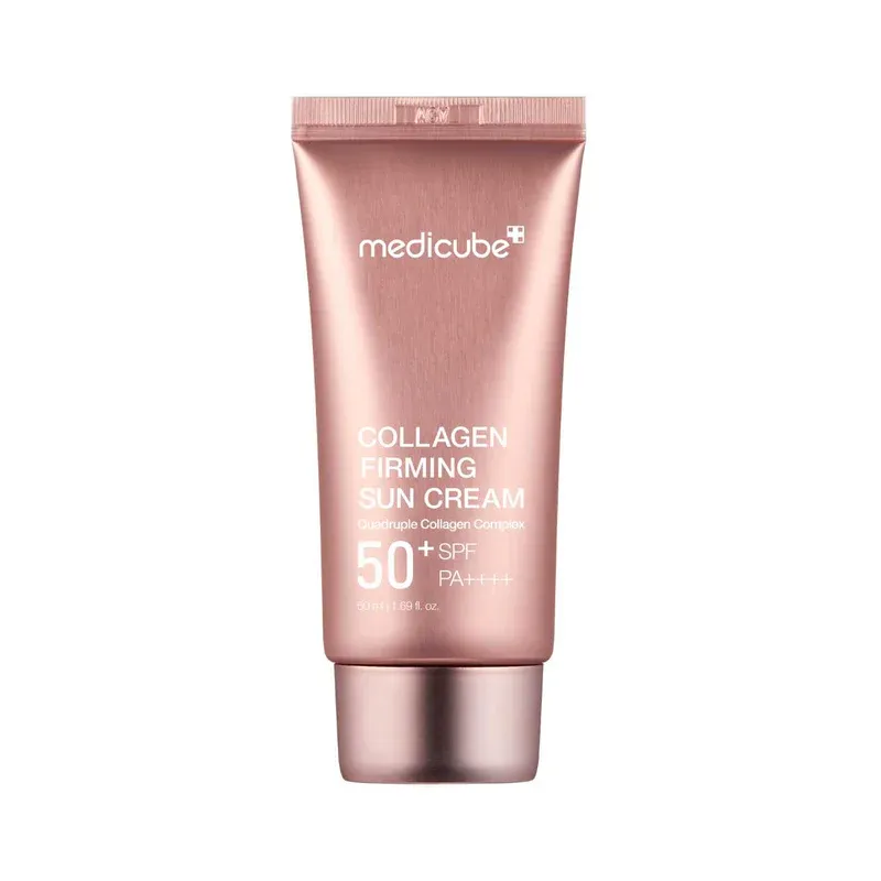 MEDICUBE - Collagen Firming Suncream | 50 mL