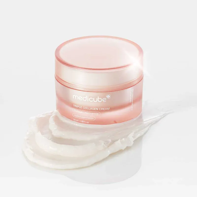 MEDICUBE - Triple Collagen Cream | 50 mL