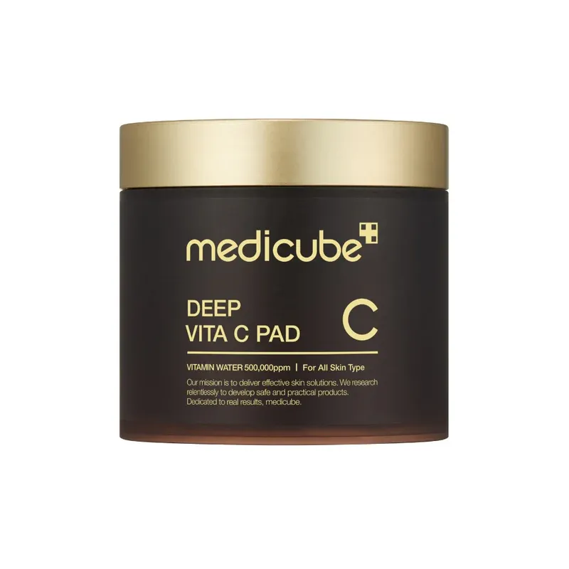 MEDICUBE - Deep Vita C Pad