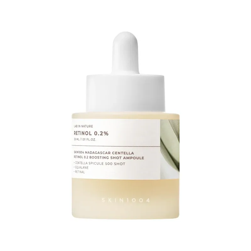 SKIN1004 - Retinol 0.2 Boosting Shot Ampoule